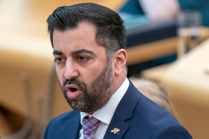 Humza Yousaf