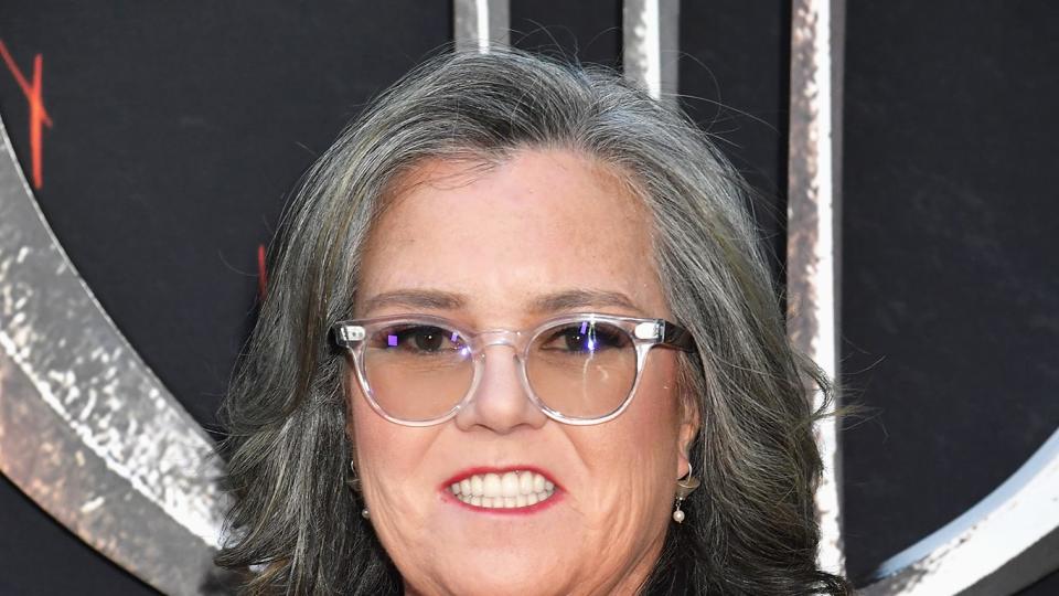 Rosie O'Donnell