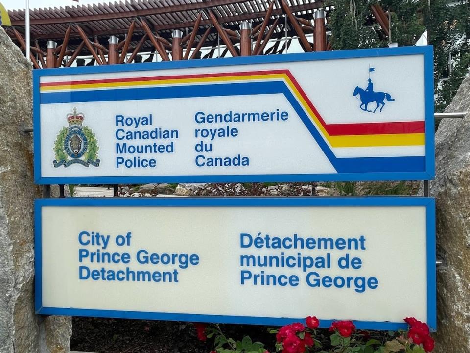RCMP detachment in Prince George, B.C. serves as northern regional headquarters for the police force.