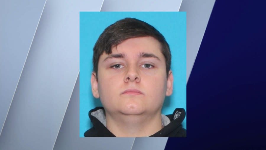 19-year-old Noah McGonigal has been charged with one felony count of possession of child pornography.