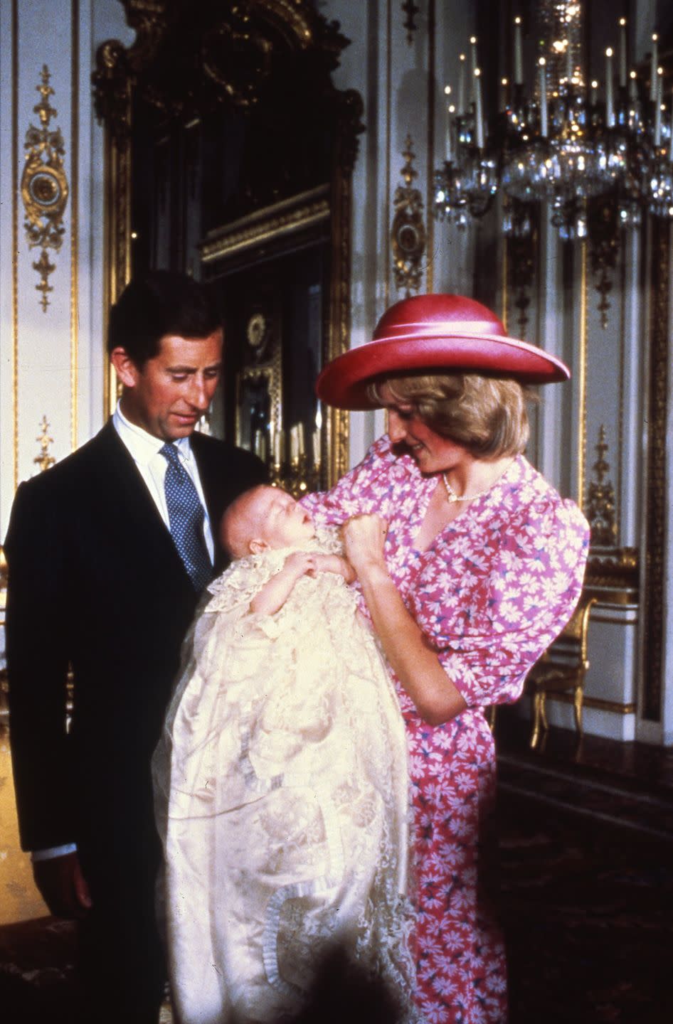 Looking Back at Royal Births Throughout History