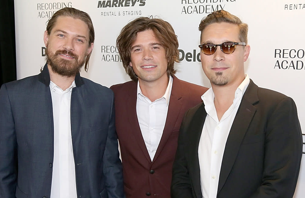 Hanson Talks Family Life, New Music and 'MMMBop's 25th Anniversary