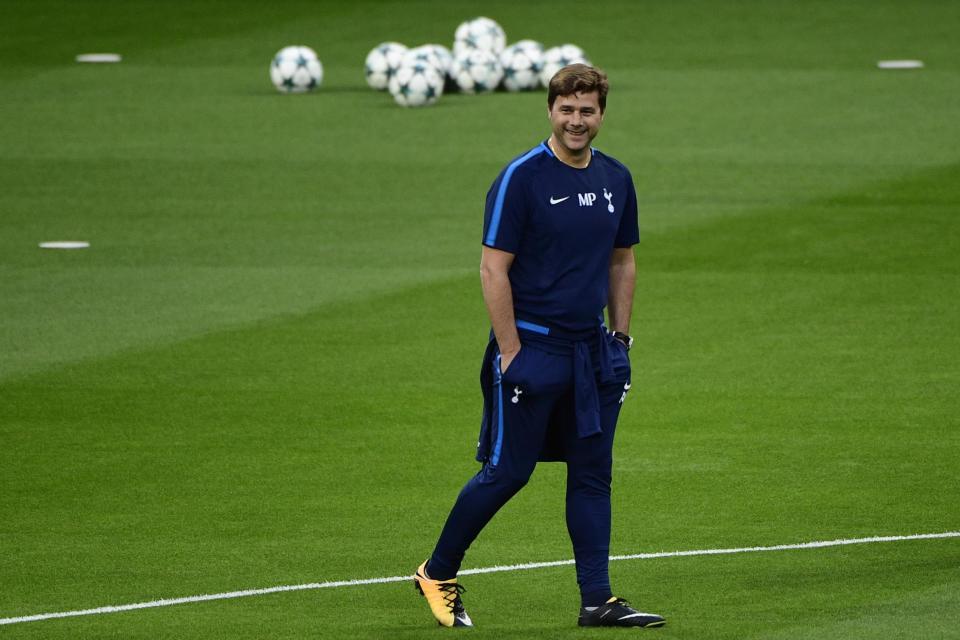 Real Madrid vs Tottenham team news: Harry Winks and Fernando Llorente start; Danny Rose named on the bench