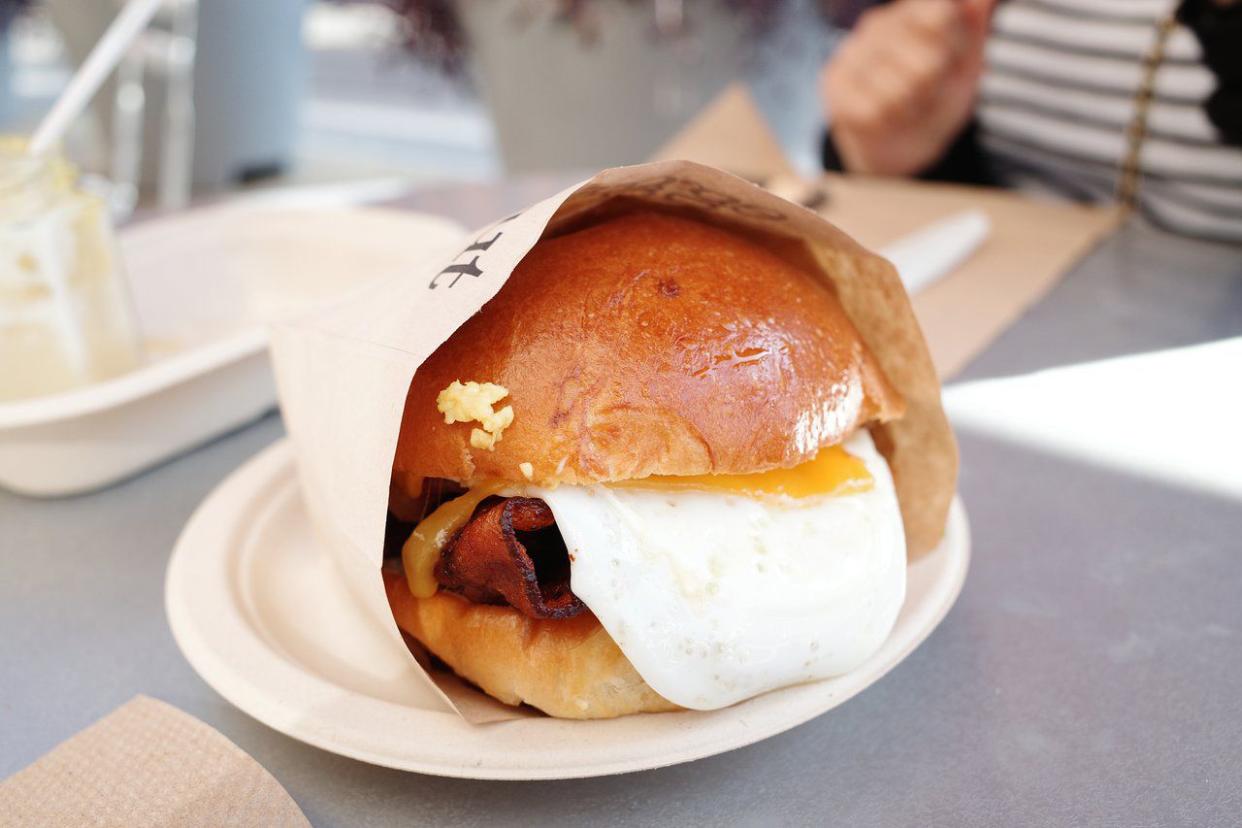 Eggslut | Los Angeles