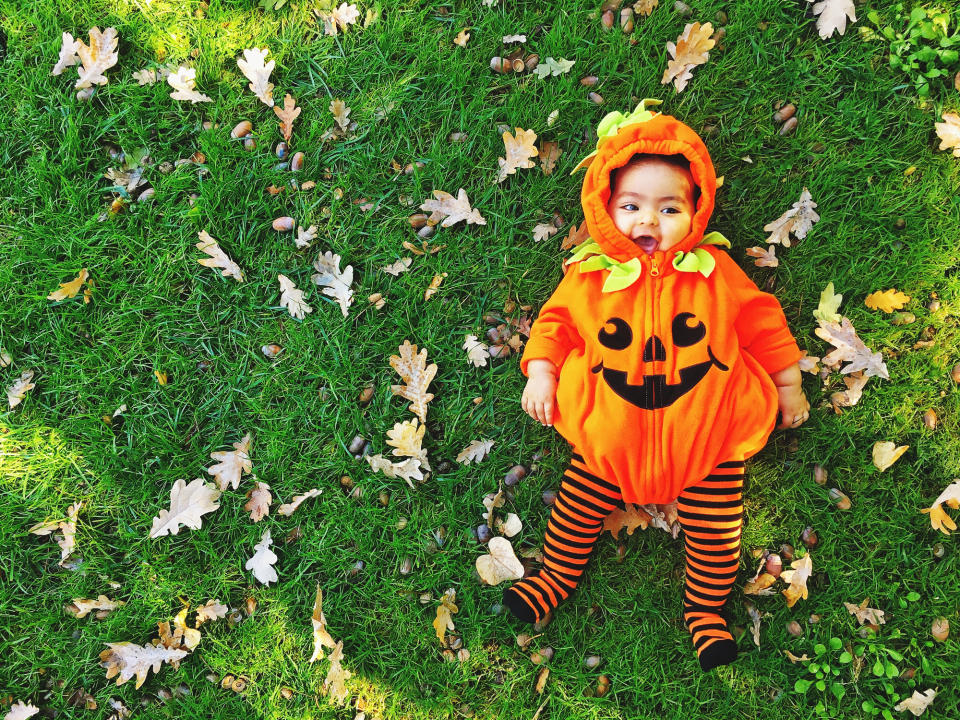 These are the best costumes for babies and toddlers.