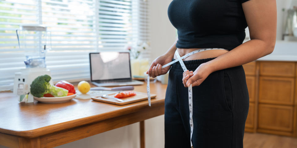 肥胖、缺乏運動、飲食習慣不佳都可能是三酸甘油脂濃度過高的原因。（圖片來源：Getty Image）