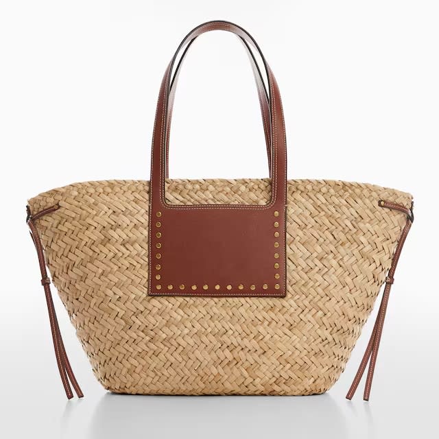 Mango Basket Bag