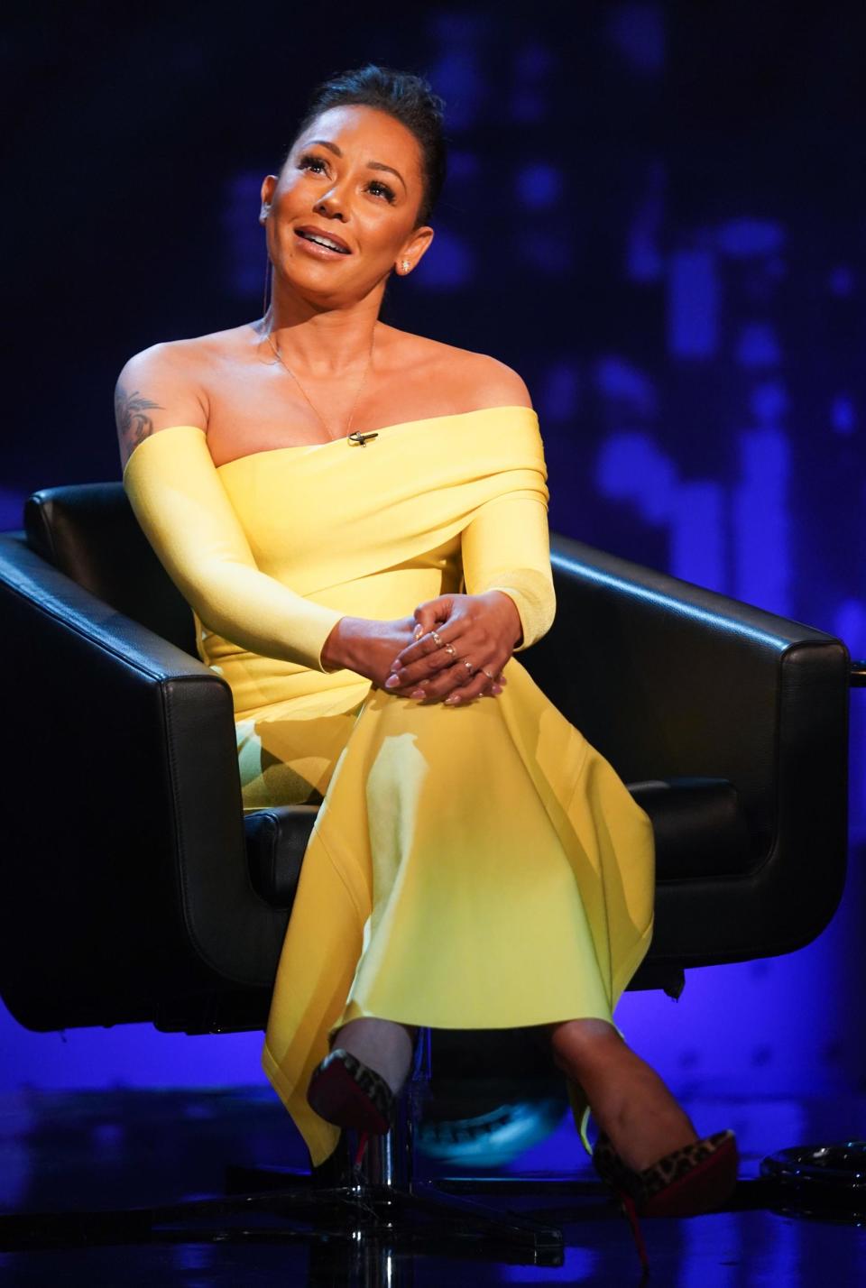 Piers Morgan's Life Stories: How to watch Mel B's explosive interview on ITV