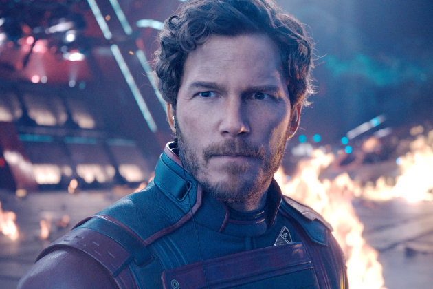 Chris Pratt Almost Gave Up On Marvel Auditions Before Landing