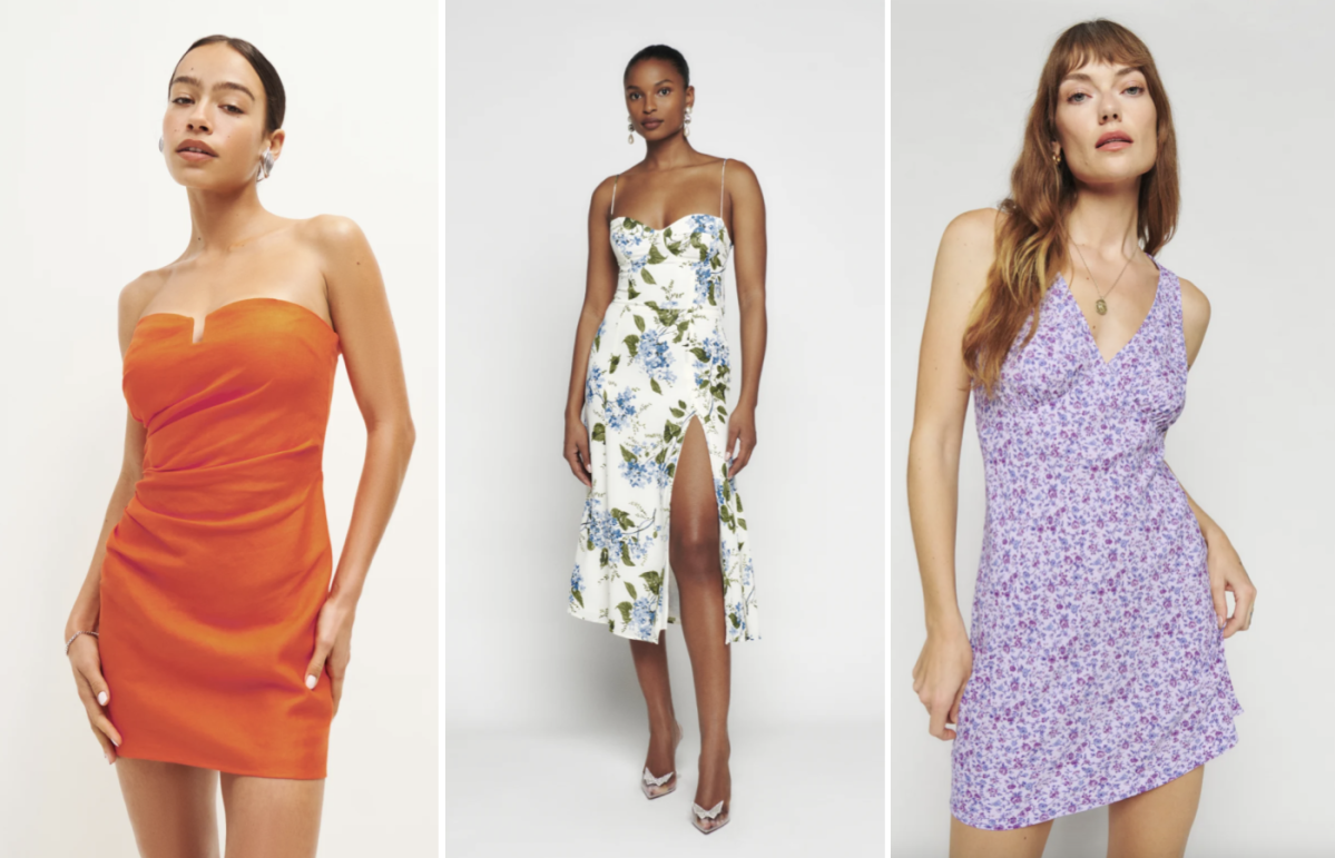 Reformation just made its summer sale even bigger — you can now get up