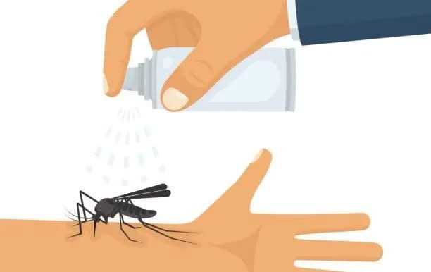 <strong>驅蚊可以使用像是含敵避（DEET）的防蚊液、蚊香、植物精油等產品。（示意圖／資料庫）</strong>