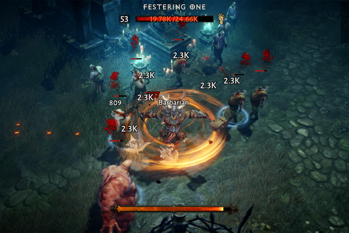 Diablo Immortal is coming to PC, for those guys that don't have phones