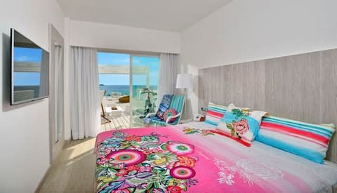 A Master Suite at Sol Beach House Ibiza