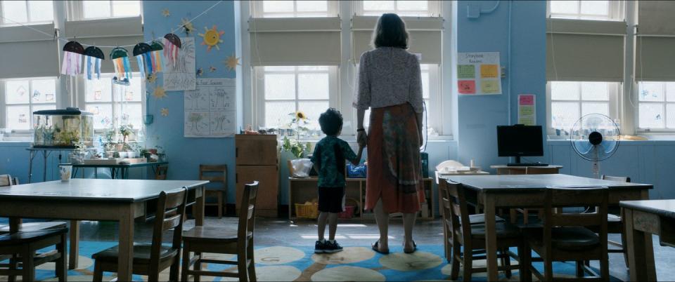 25) The Kindergarten Teacher