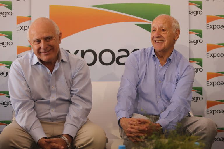 Lifschitz y Lavagna, una sociedad en la que surgen tensiones