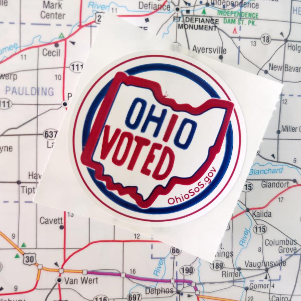 The 2024 March primary in Ohio is set for Tuesday, March 19.