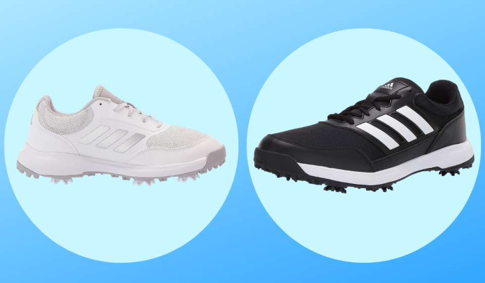 Both the men&#39;s and women&#39;s versions of the popular golf shoes are on sale right now! (Photo: Amazon)