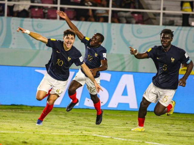 Así quedaron los grupos de la Copa Mundial Sub 17 de la FIFA: cuándo y  dónde se jugará