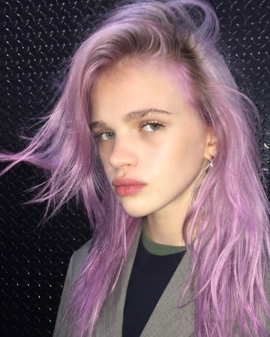 Rose Quartz Dye Jobs Spring 2018