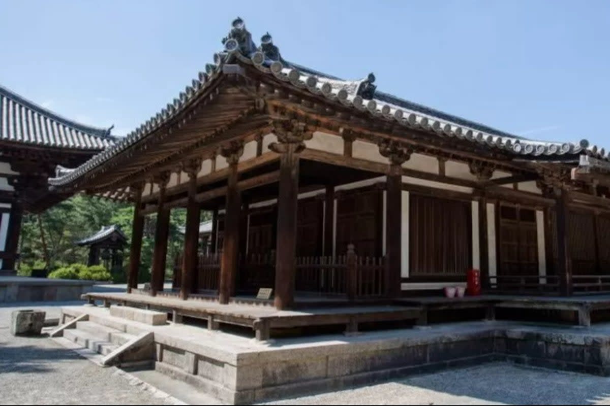 Toshodaiji Temple (Getty Images )