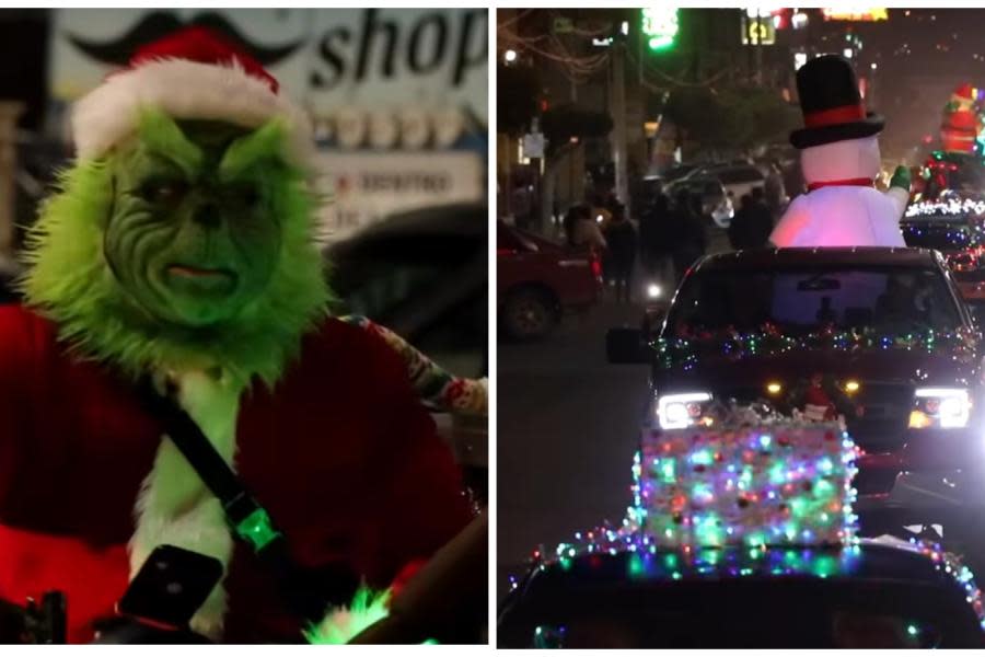 ¡Rosarito se iluminará con miles de luces! Participarán más de 300 vehículos en desfile navideño