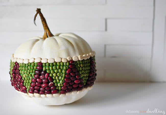 25 Bewitching Ways to Decorate a Pumpkin