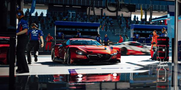 Ya comenzó el rodaje de la película de Gran Turismo; fans se burlan de error