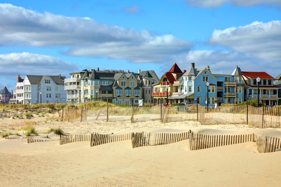 Ocean Grove, New Jersey