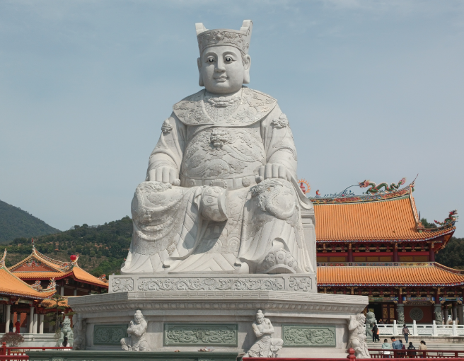 廣澤尊王誕辰1100周年　台南聖尊跨海安座南安鳳山寺