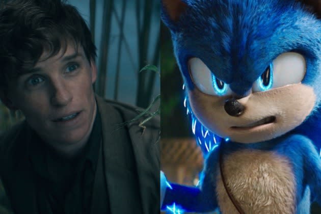 Weekend Box Office Forecast: Fantastic Beasts: The Secrets of Dumbledore  Debuts as Sonic 2 Charges Up for Sophomore Holiday Frame (Updated with  Preview Results) - Boxoffice