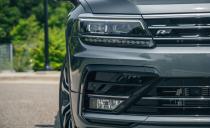 <p>2019 Volkswagen Tiguan R-Line 4Motion</p>