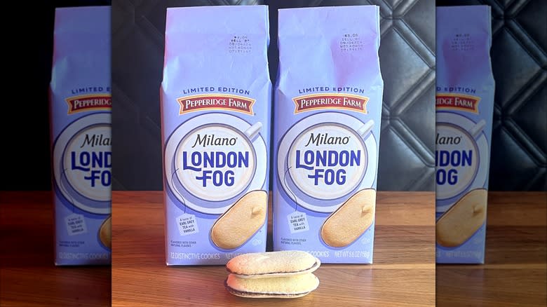 Bags of London Fog Milanos