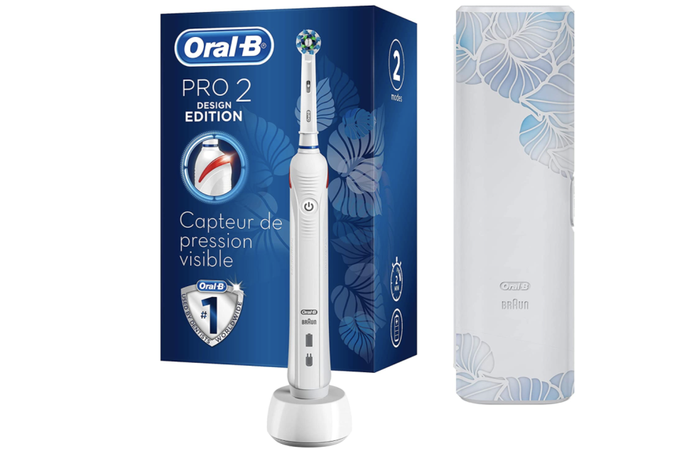 Brosse à dents électrique Oral-B Pro 2