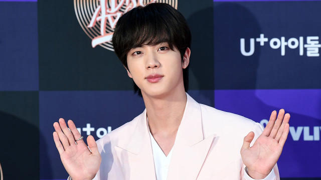 10 photos of BTS' Jin that prove he is total model material