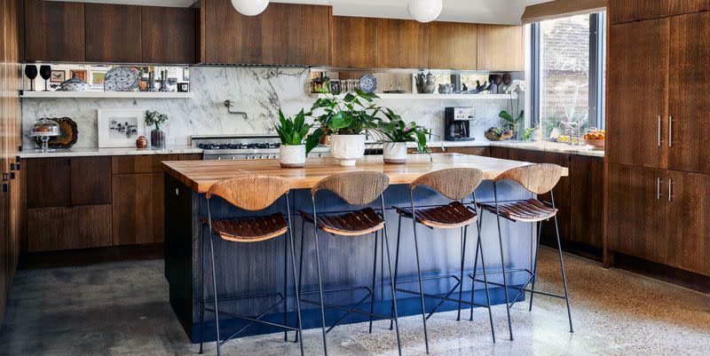 Consider New Kitchen Stools