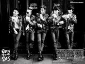 Big Bang is King of Album Sales in Korea for the First Half of 2012