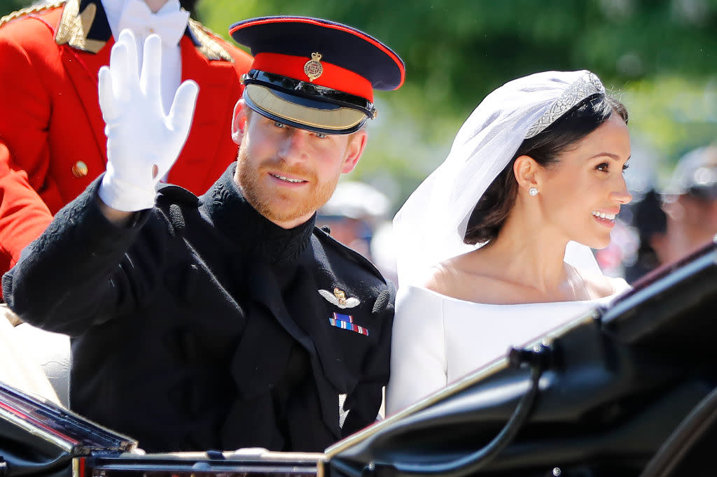 Science backs Harry and Meghan's split from royal privilege. Source: Getty