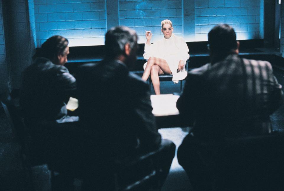 "Basic Instinct" (1992)