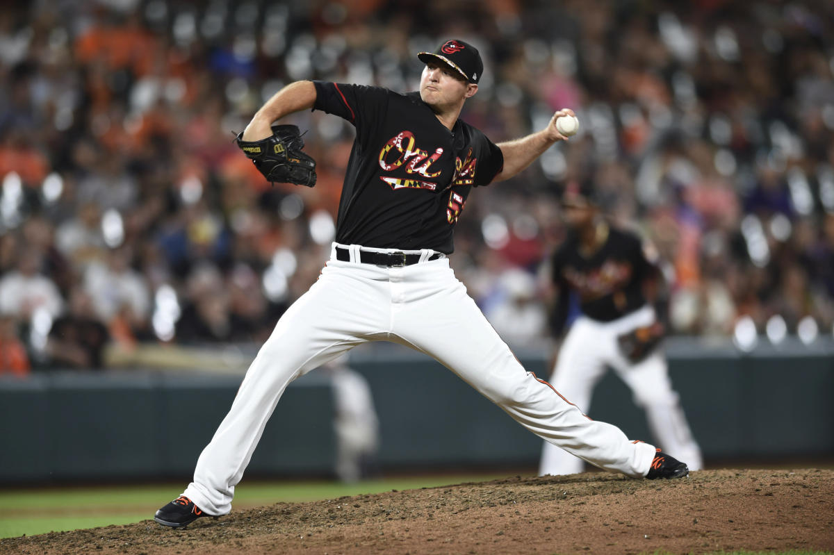 Zack Britton (P) Shop - New York Yankees - Yahoo Sports