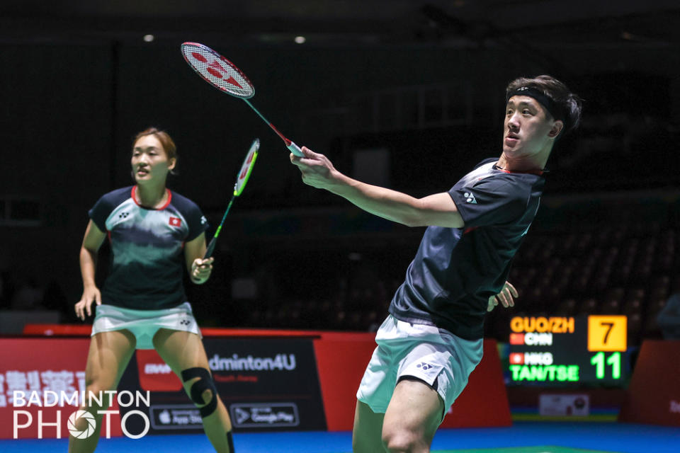 （圖：Badminton Photo）