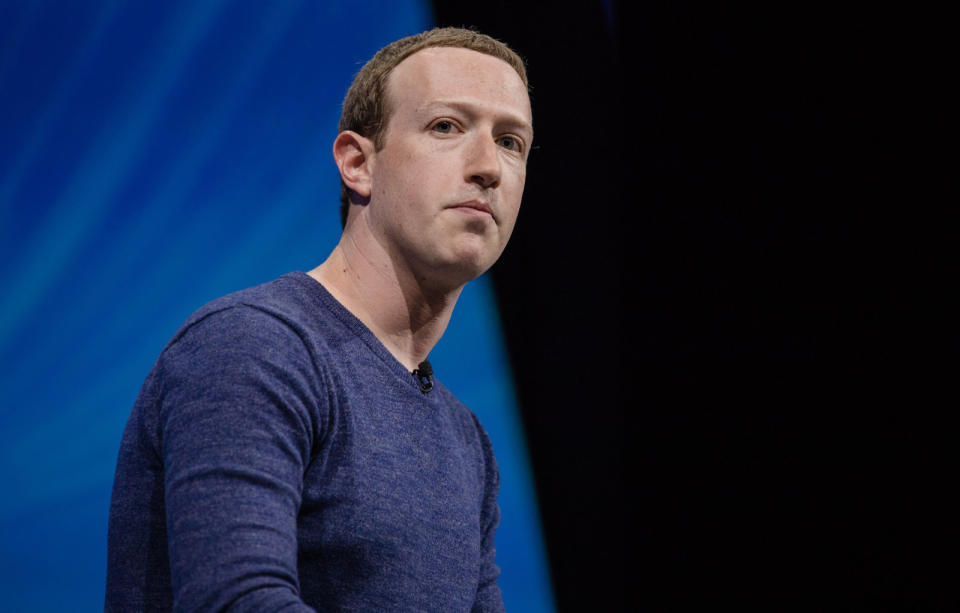 Facebook chief Mark Zuckerberg has revealed that the social network plans to