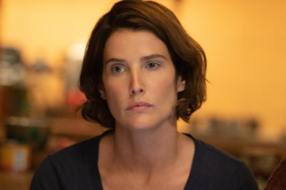 Cobie Smulders as Maria Hill in 'Secret Invasion'