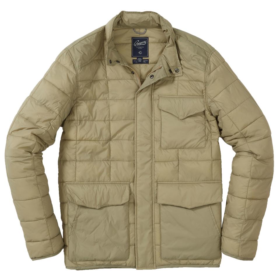 Grayers Paragon Quilted Featherweight Jacket