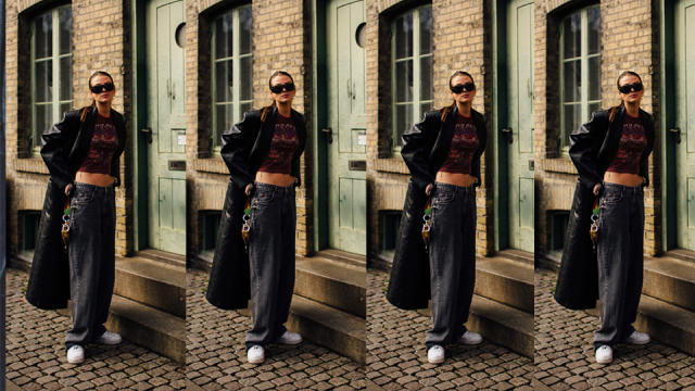 9 Outfits to Copy if You Want to Dress Like a Model - MY CHIC OBSESSION