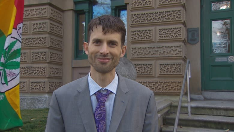 Pot activist sees charges dropped, but legal troubles remain