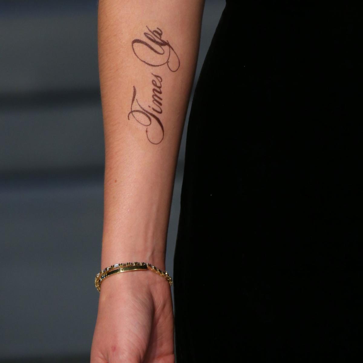 angelina jolie hand tattoo in wanted