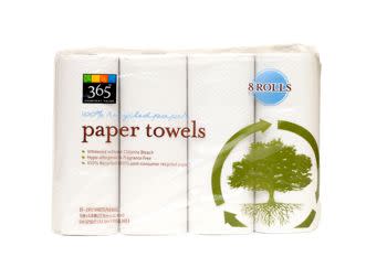 20. Paper Towels