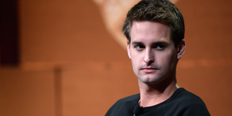 Evan Spiegel