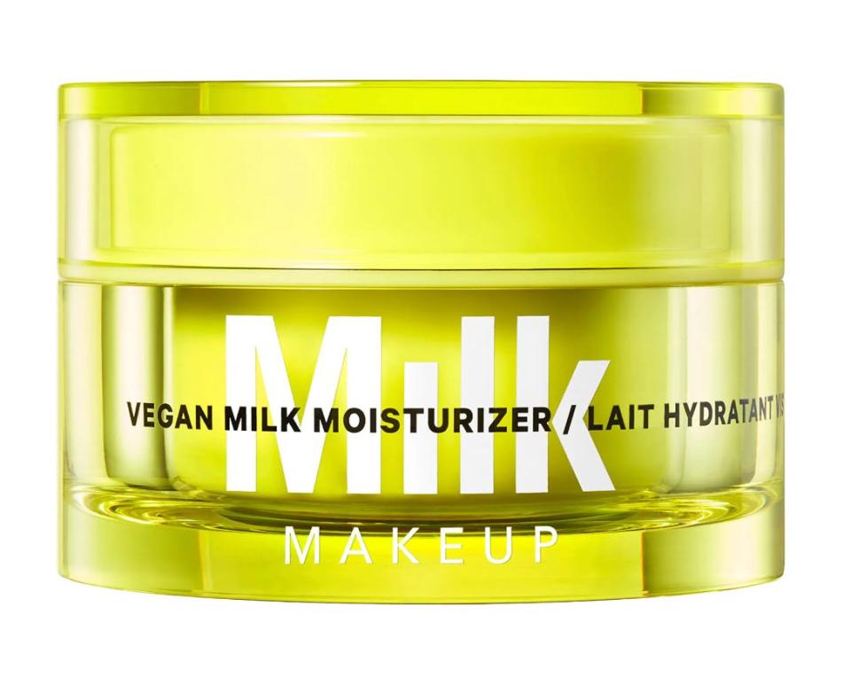 "This deeply nourishing moisturizing cream is extremely thick and has an incredible skin-softening formula that features a blend of botanical milks that are cruelty-free from the source," English said. "Oat Milk soothes, Argan Milk nourishes, and the Desert Milk uses essences from a variety of plants known to thrive even in arid climates." <a href="https://fave.co/2ToIJnm" target="_blank" rel="noopener noreferrer">Get it for $19 or $38, depending on the size, at Sephora</a>.