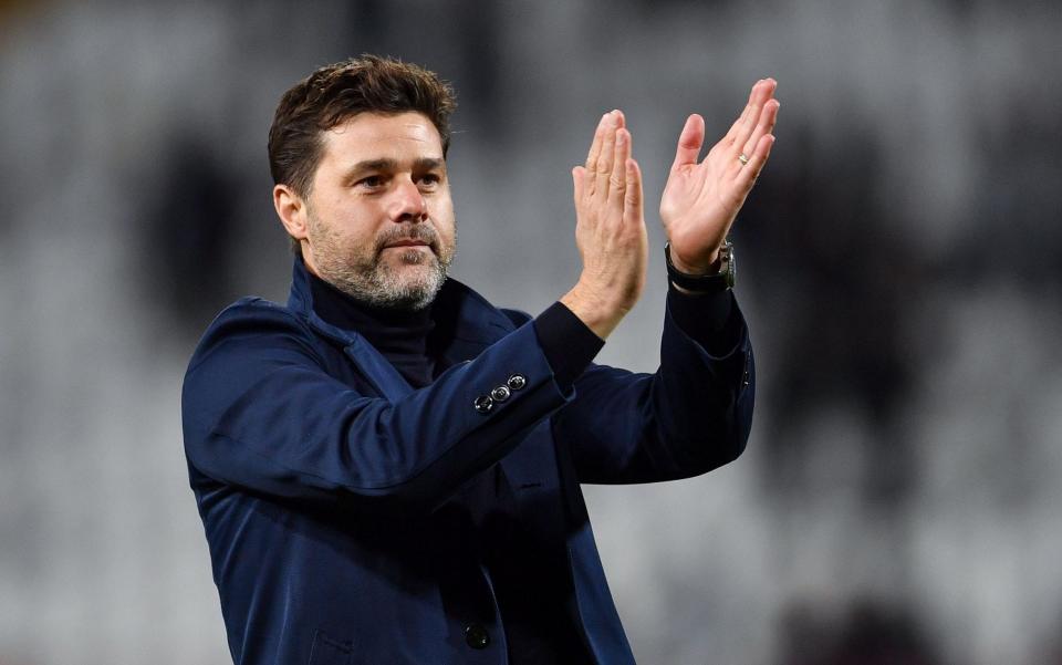 Mauricio Pochettino - Getty Images/Andrej Isakovic